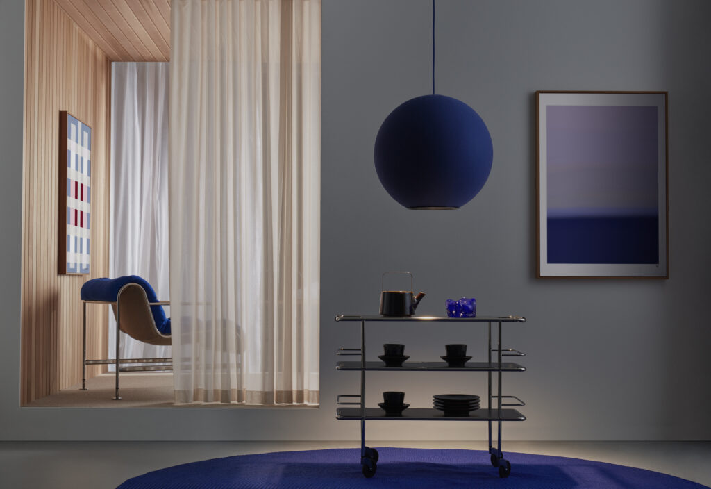 Abstracta Moon Acoustic Lighting Solution