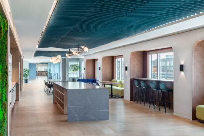 Ecoustic® Sculpt Taper in ACP office