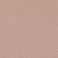 detail of a textured pink leather finish